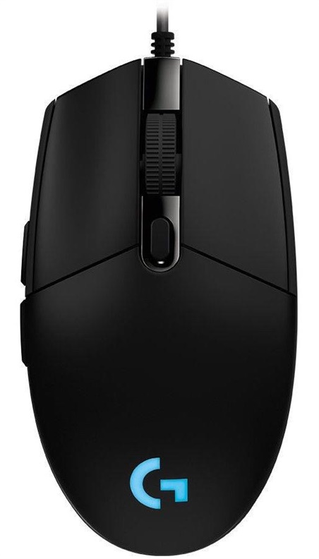 LOGITECH G102 LIGHTSYNC BLACK EER