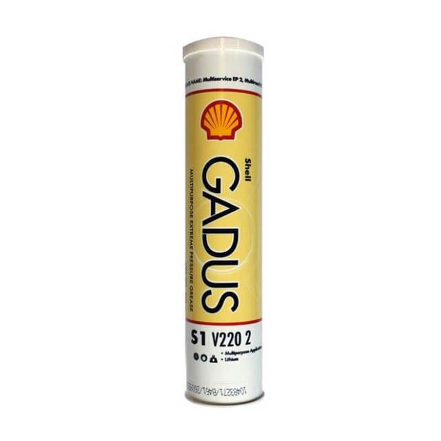 GREASE SHELL GADUS S1 V220 2 0.4KG