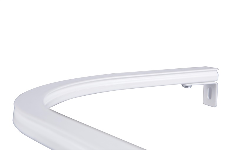 ALUMINUM PROFILE CURVED CORNER U520