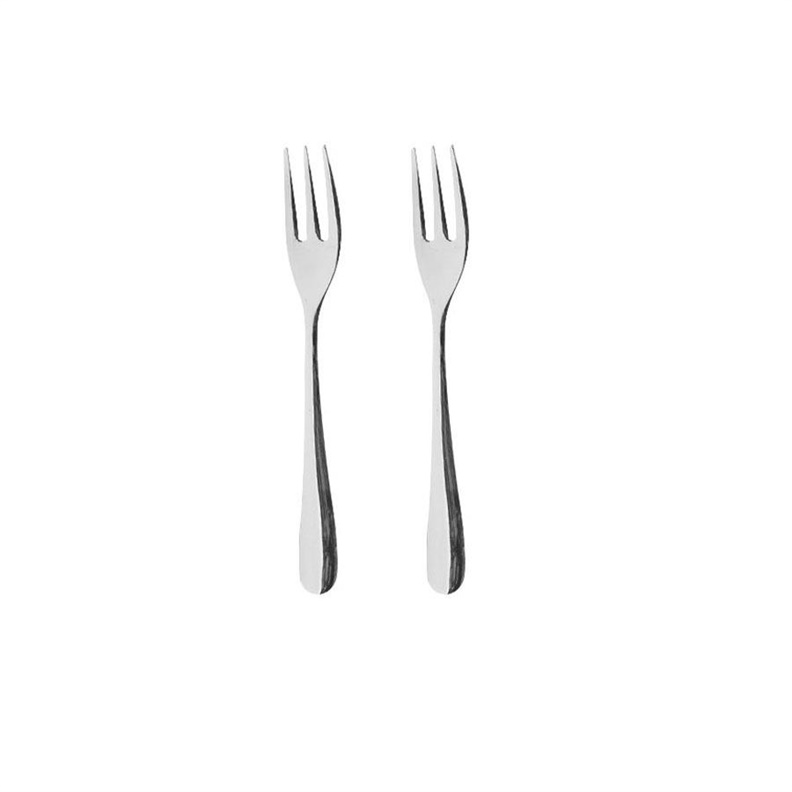 HANGER 2 PCS CAKE FORK SEGNO