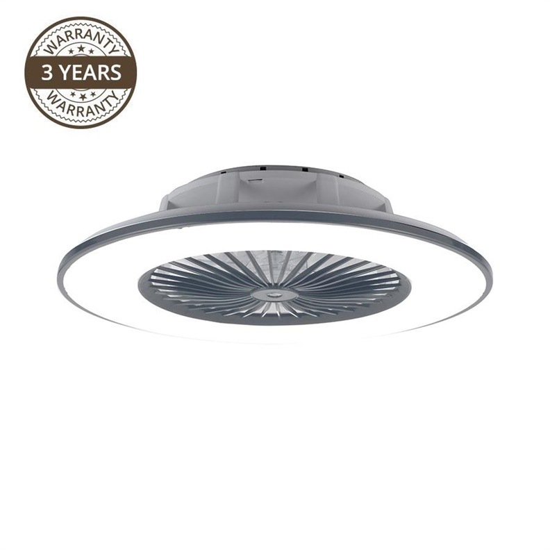 Lampa ar ventilatoru Domoletti Frost DT1070-550. 96 W