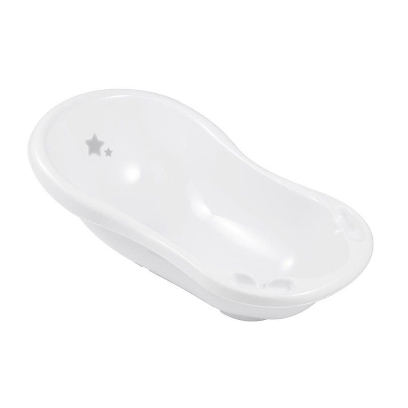 BABY BATH STARS  84 CM WITH PLUG