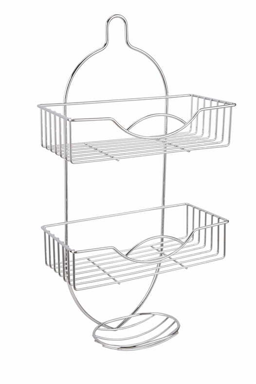 BATHROOM SHOWER CADDY HIC-0443