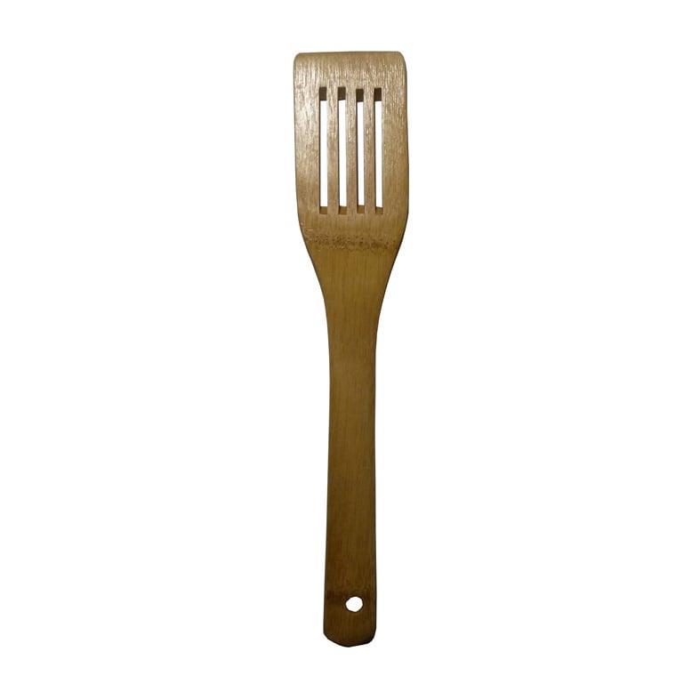 SPATULA WITH CUTTING BAMBOO 11L-C02-020