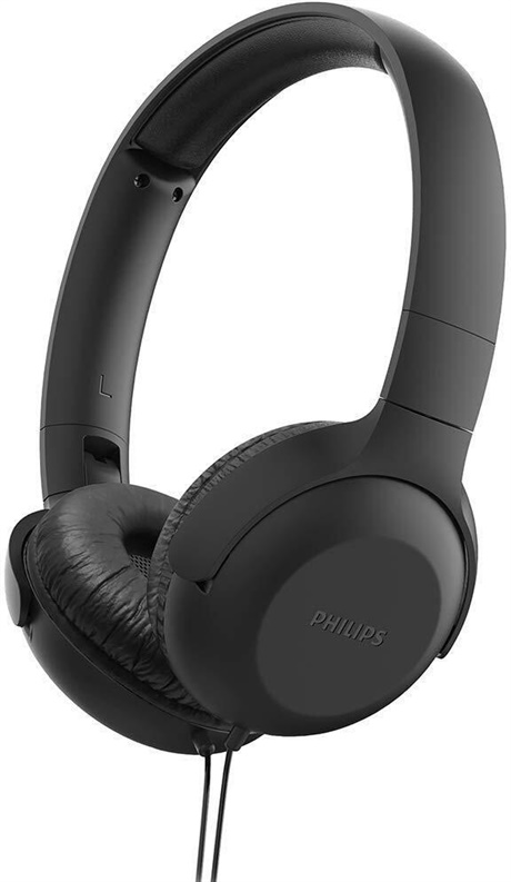 HEADPHONES PHILIPS TAUH201BK/00