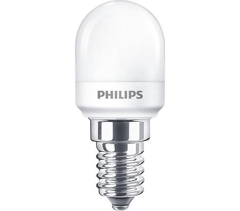 LED lempa Philips T25. 1.7W. E14. 2700K. 150lm. matinė