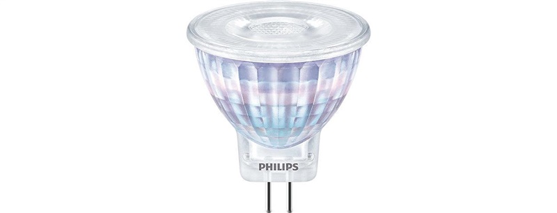 GAISM.D.SP.PHILIPS MR11 360 2.3W CAURSP.