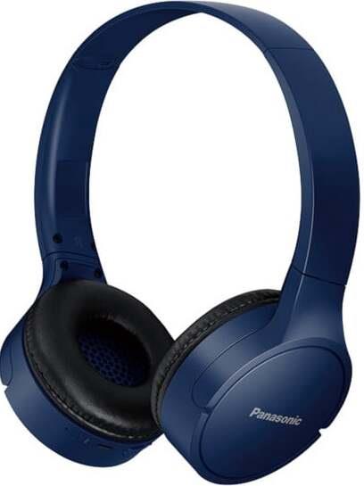 HEADPHONES PANASONIC RB-HF420BE-A