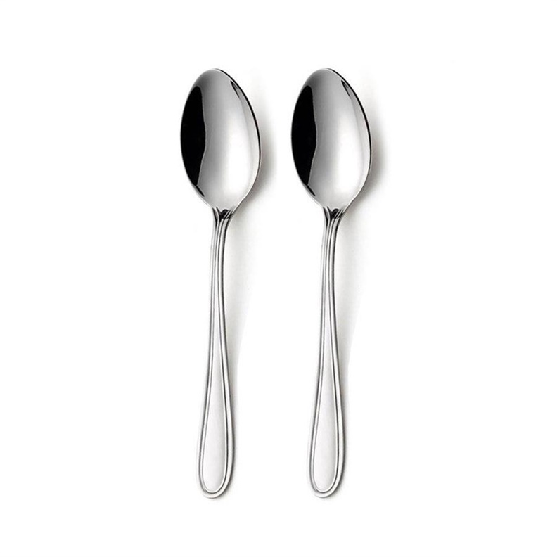 HANGER 2 PCS COFFEE SPOON CITY