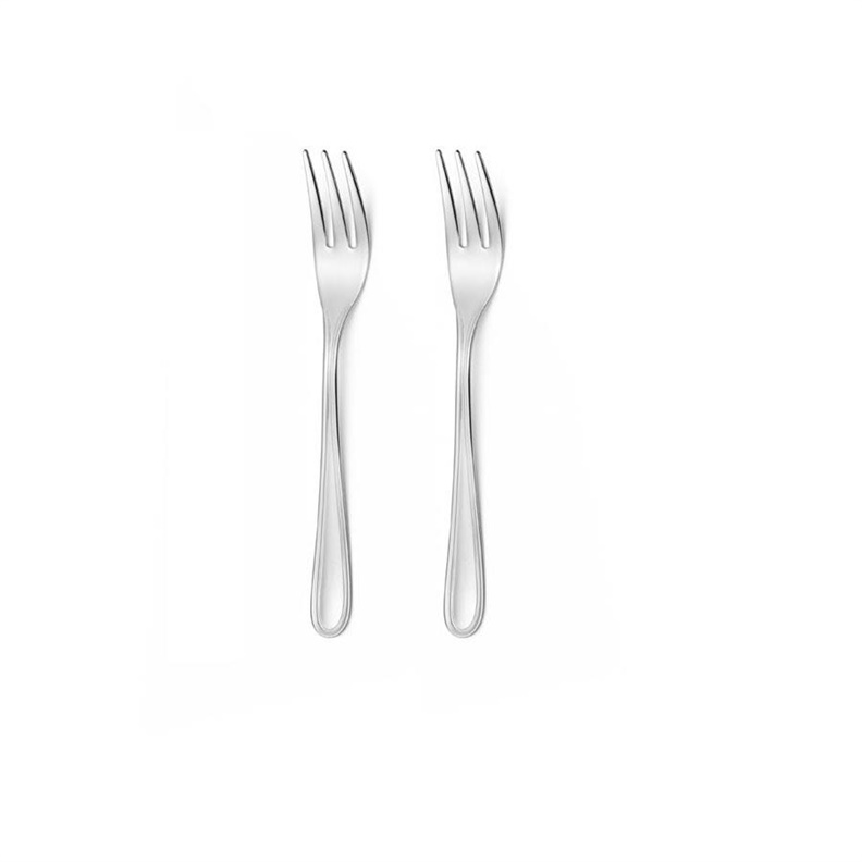 HANGER 2 PCS CAKE FORK CITY