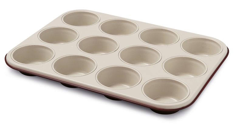 12 MUFFIN TRAY