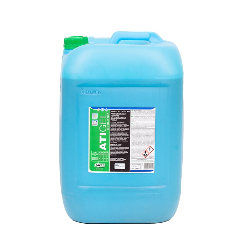 ANTIFREEZE LIQUID FACOT ANTIK028KE