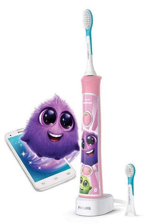 Elektrinis dantų šepetėlis Philips Sonicare HX6352/42