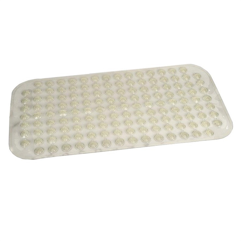 ANTI-SLIP MAT SIZE/71X38CM 550G BEIGE