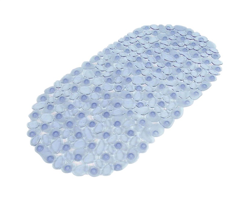 ANTI-SLIP MAT SIZE/34.5X67.5CM 420G BLUE