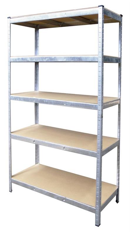 STORAGE SHELF 1800X1200X450 265KG