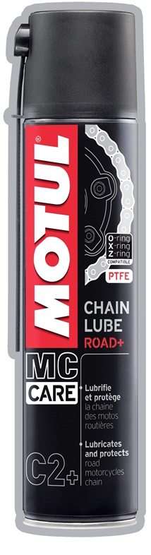 MOTUL CHAIN LUBE ROAD+ 400ML