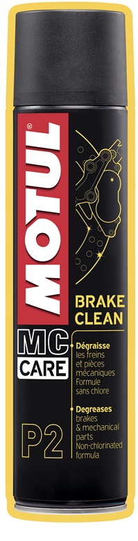 BREMŽU TĪR.LĪDZ.MOTUL BRAKE CLEAN P2 400