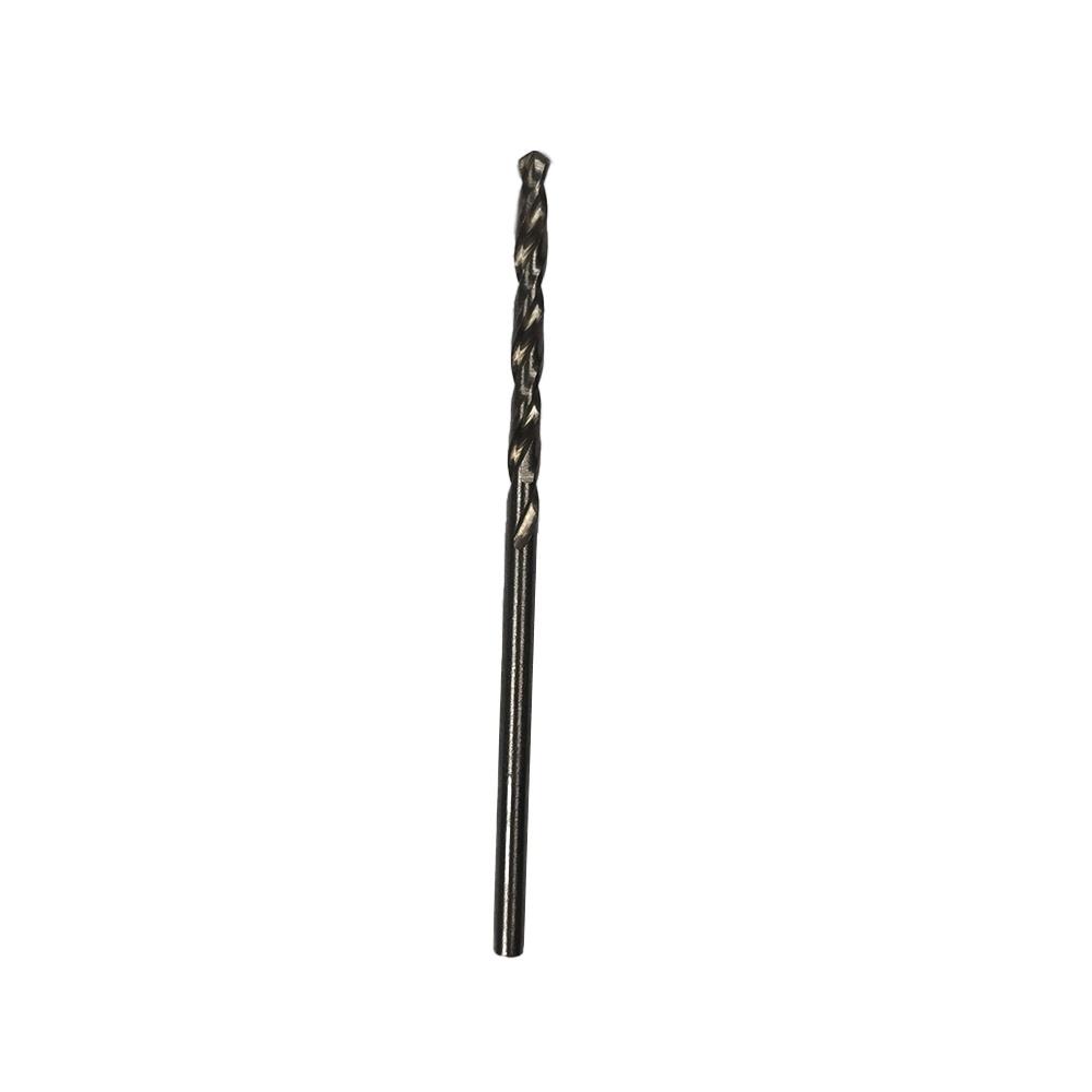 METAL DRILL BIT HAUSHALT 3.2X65MM HSS