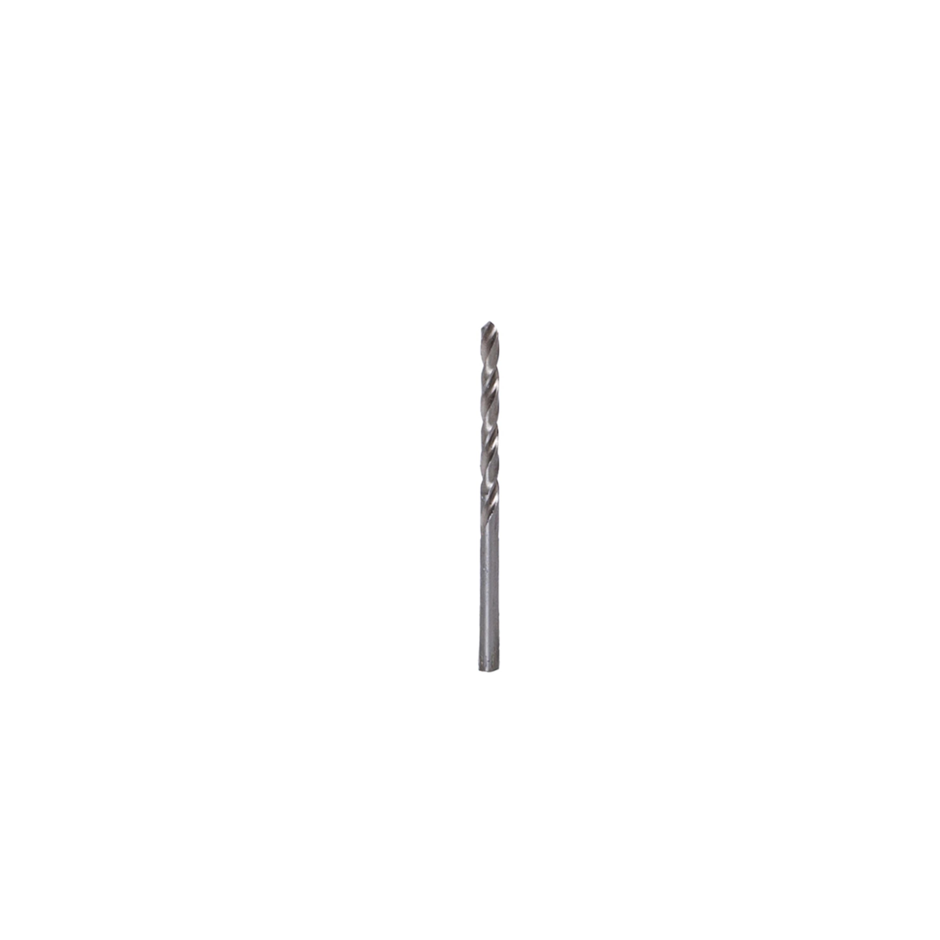 METAL DRILL BIT HAUSHALT 3.5X70MM HSS