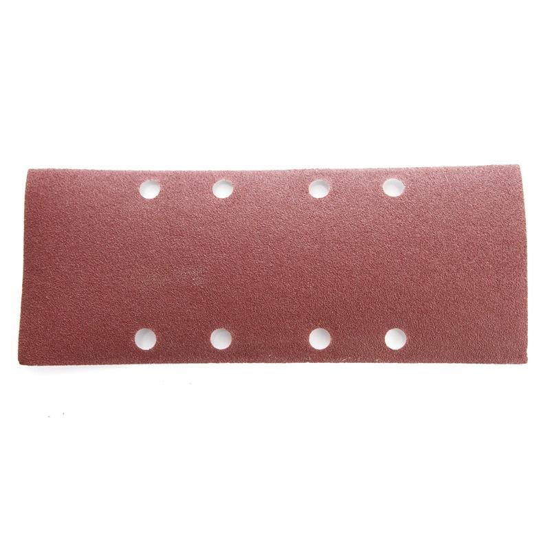 SAND PAPER W HOLES NO80 93X230 5PCS