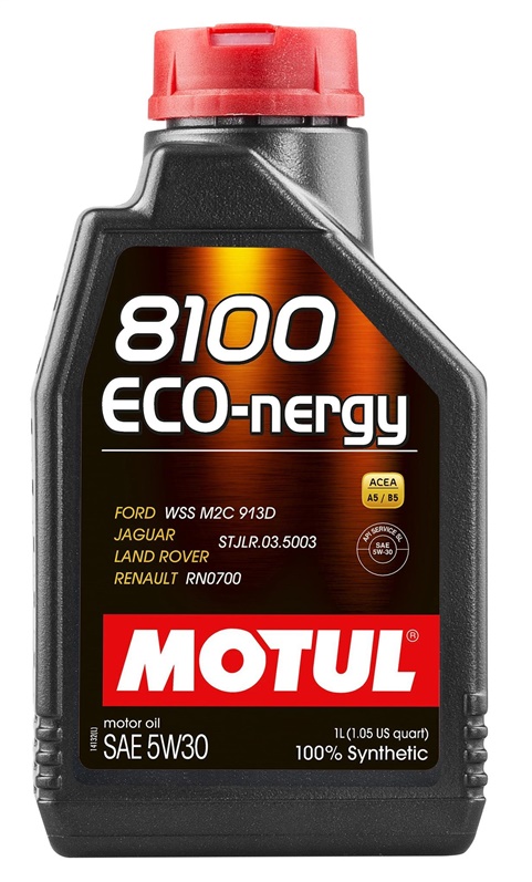 ENGINE OIL MOTUL 8100 ECO-NERGY 5W30 1L