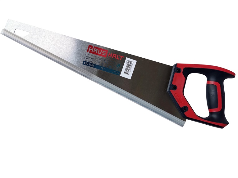 HANDSAW 11TPI 450MM.3 EDGE SHARPENED