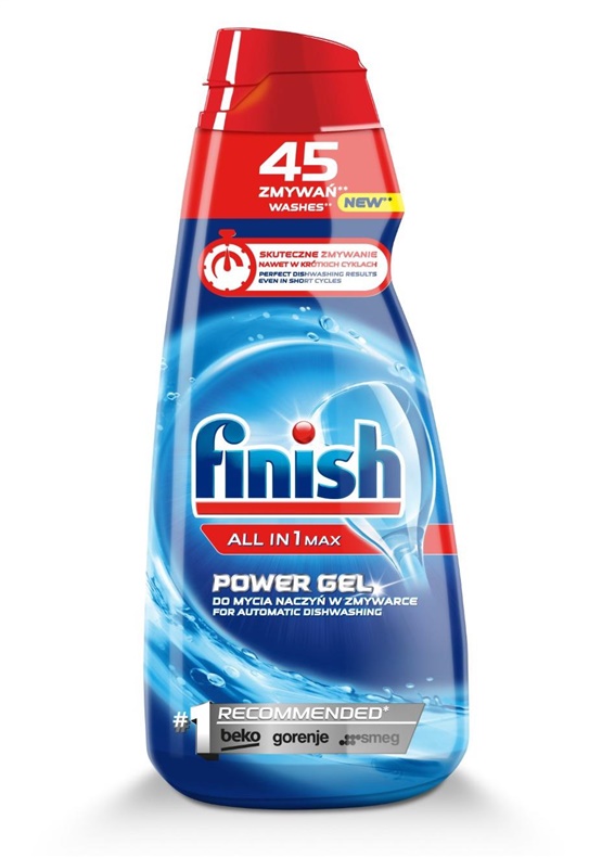 FINISH GEL 900ML REG