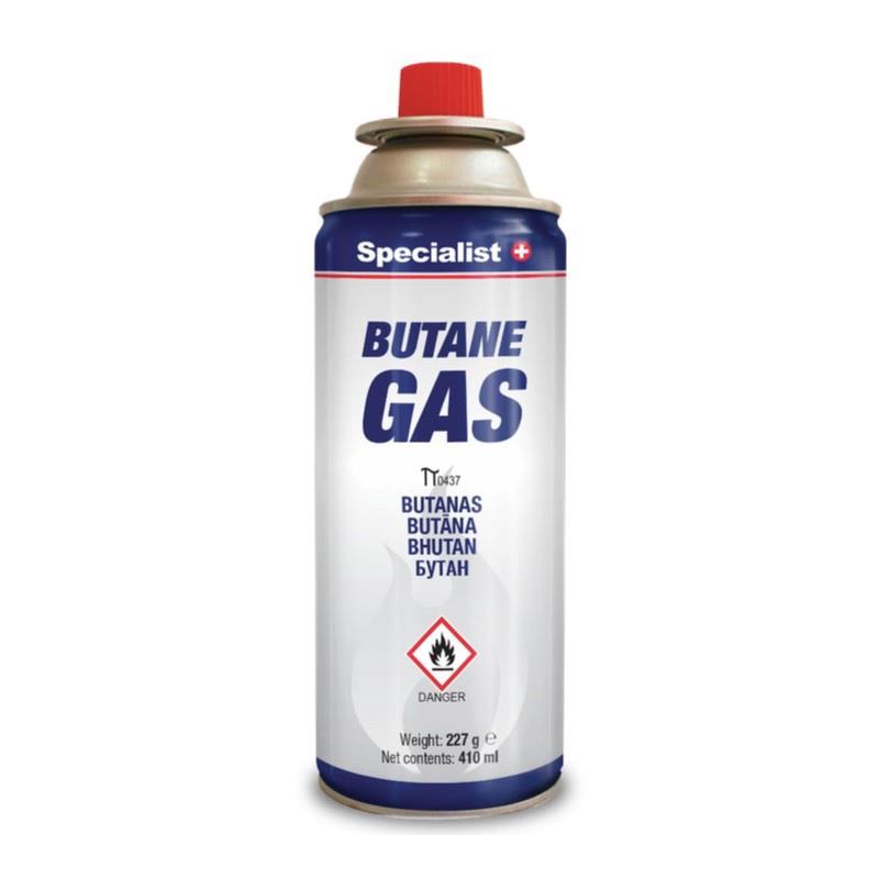 BUTAN GAS CARTRIGES 227GR