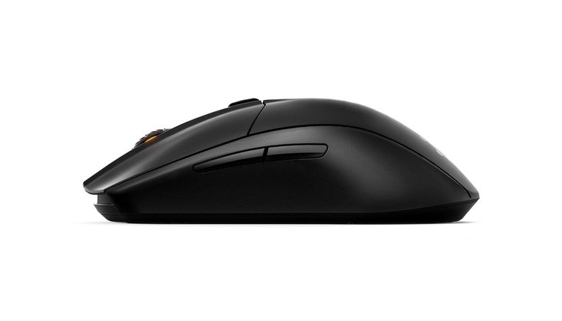 Belaidė žaidimų pelė STEELSERIES RIVAL 3. juoda