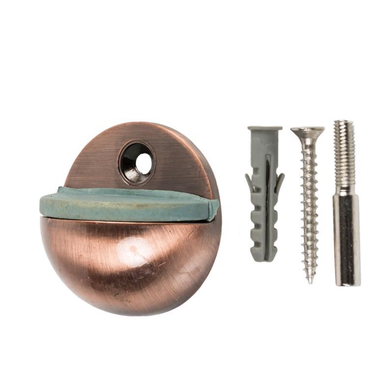 DOOR SUPPORT DS013C 45X25 COPPER