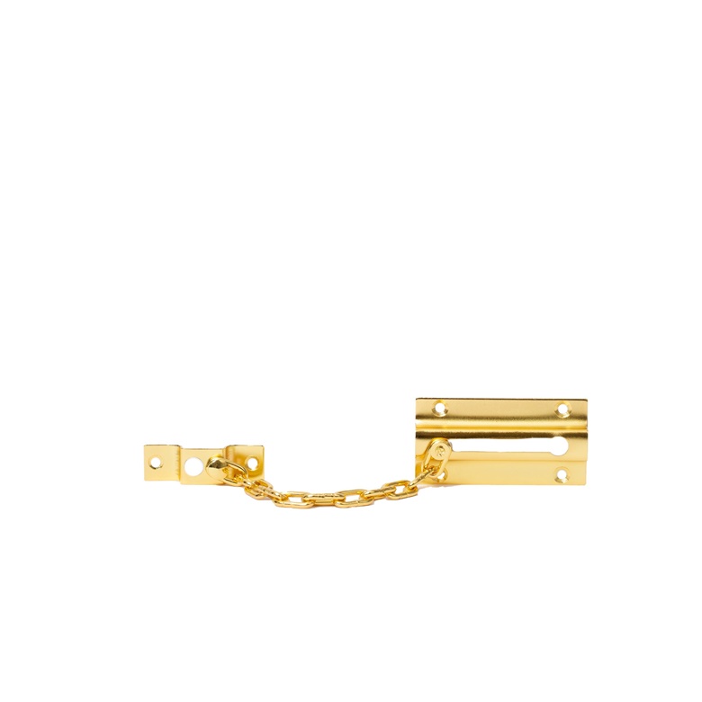 DOOR CHAIN CDG001C 88X44 GOLD