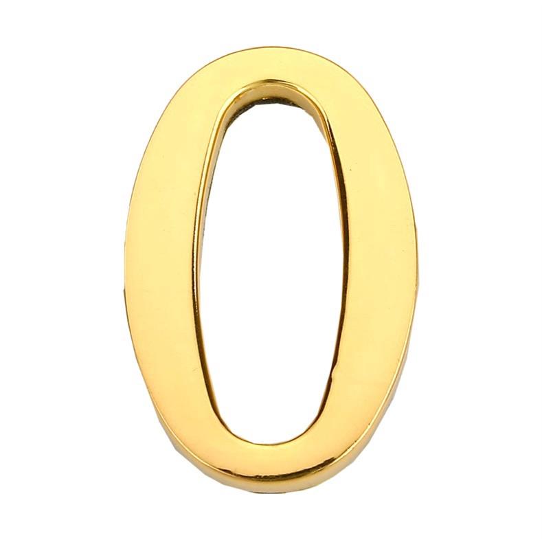 DOOR NUMBER 0 GP-0 45MM GOLD