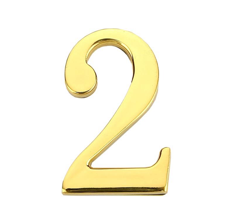 DOOR NUMBER 2 GP-2 45MM GOLD