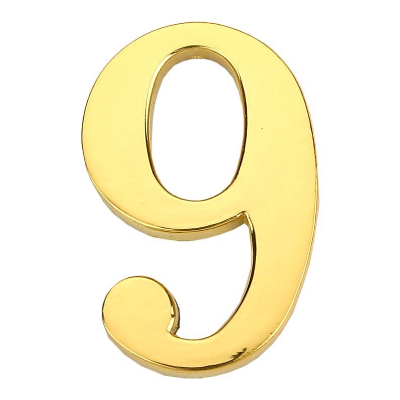 DOOR NUMBER 9 GP-9 45MM GOLD