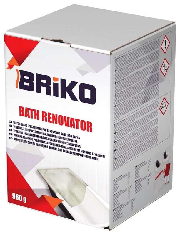 BRIKO BATH RENOVATOR