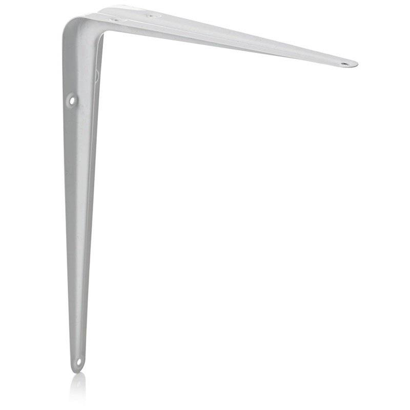 SHELF HOLDER 250X300 SB-01 WHITE