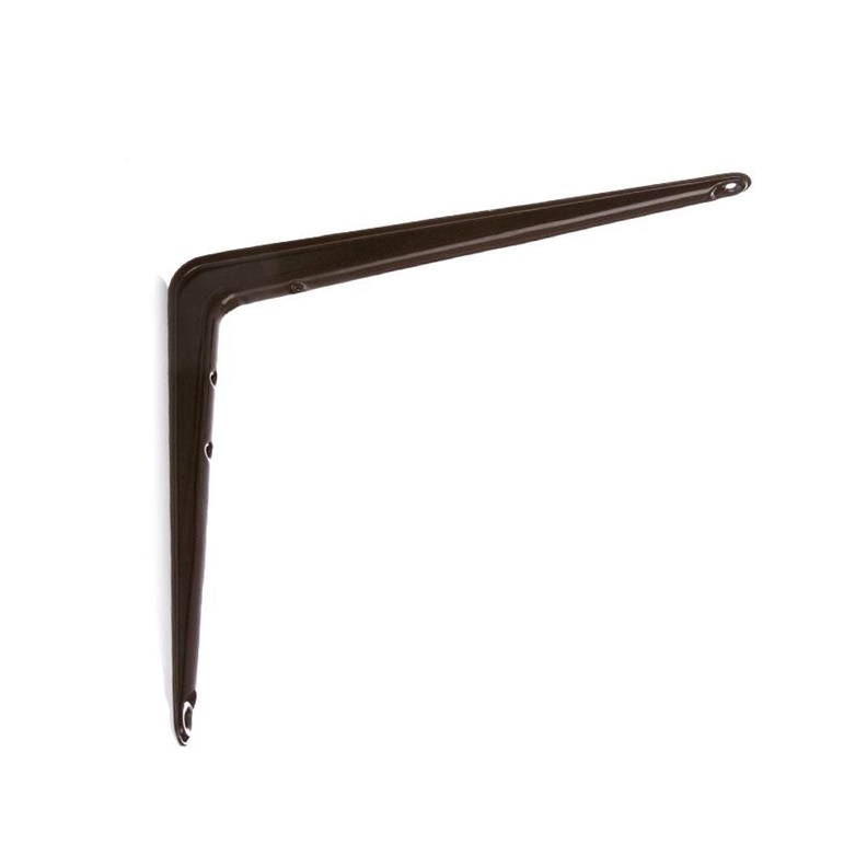 SHELF HOLDER SB-54 300X250 BROWN