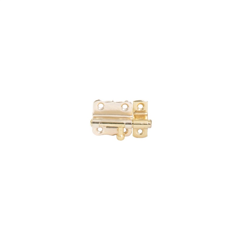 LATCH DOOR BFX-30MM BRASS PLATED