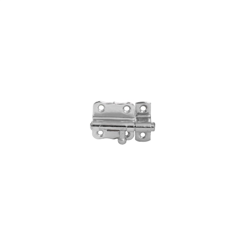 LATCH DOOR BFX-30MM NICKEL PLATED