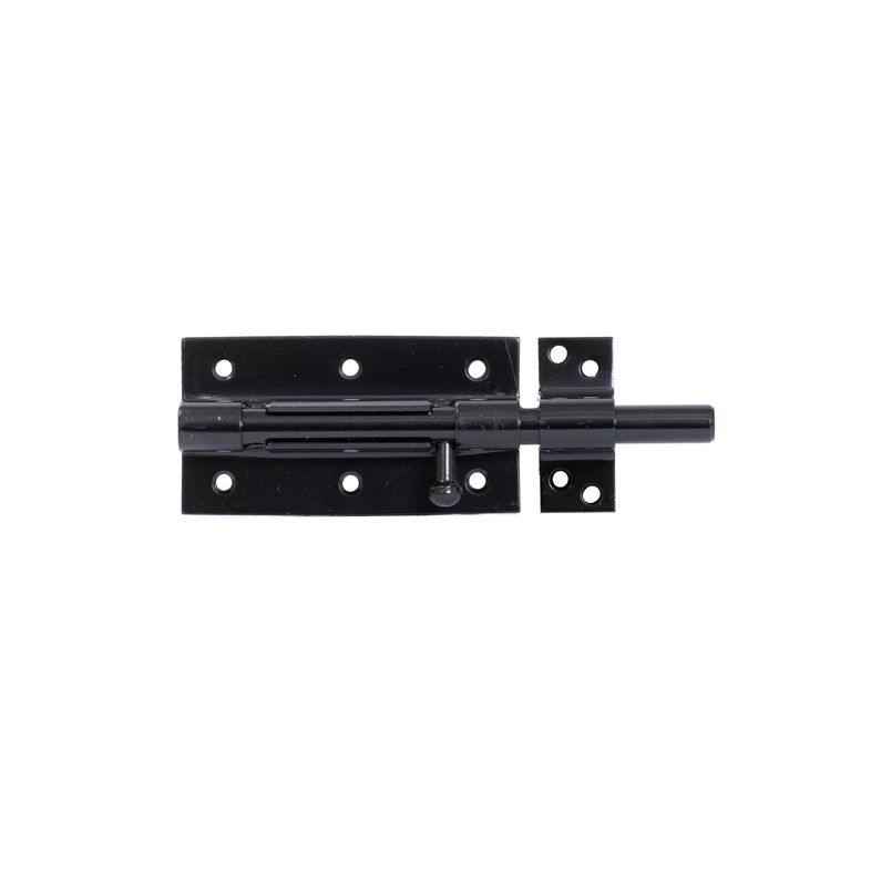 LATCH DOOR AFX-120MM BLACK