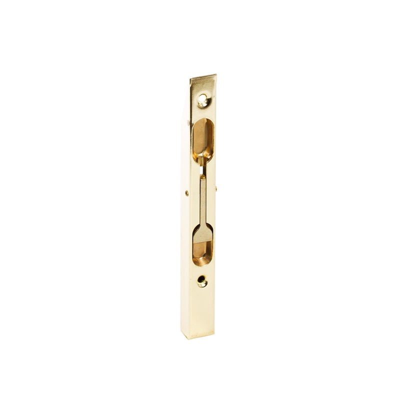 FIXATOR DOOR LX16-160MM BRASS