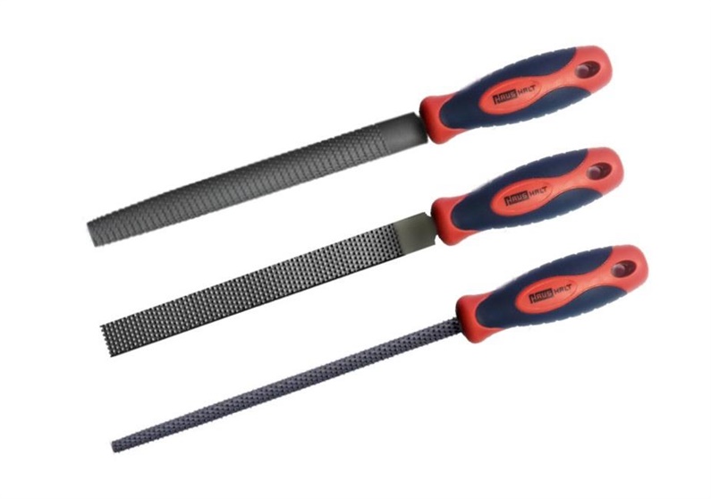 WOOD RASP SET 3 PCS 200MM