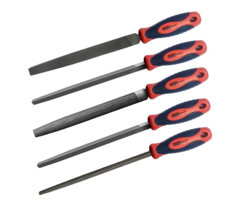 METAL RASP SET 5 PCS 200MM