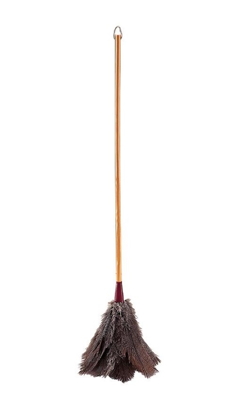 OSTRICH FEATHER DUSTER 3-A (09692) OKKO