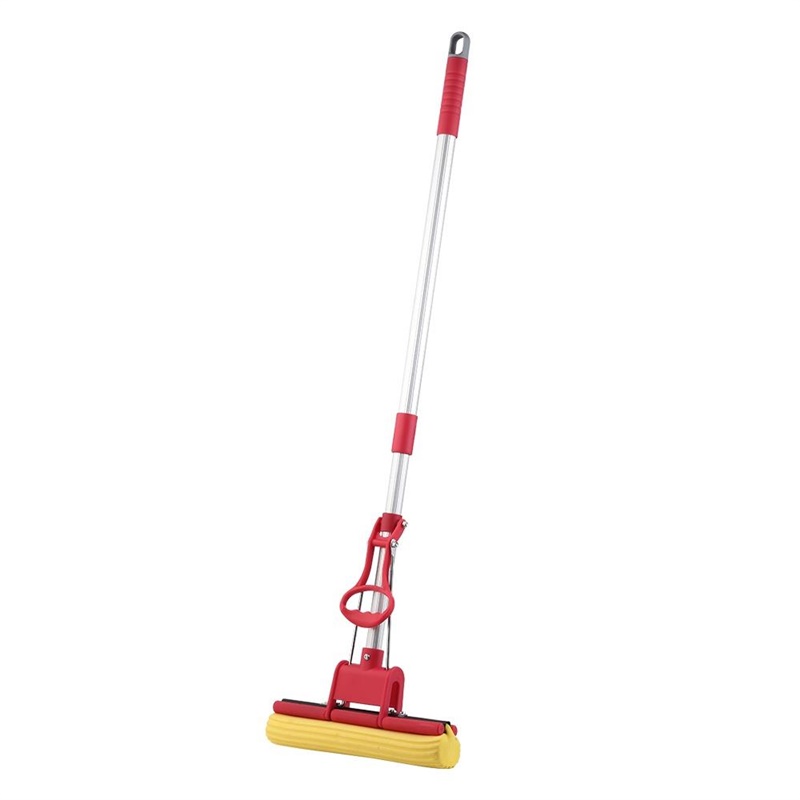 CLEANMOP WITH SPINNING TELESCOPIC OKKO