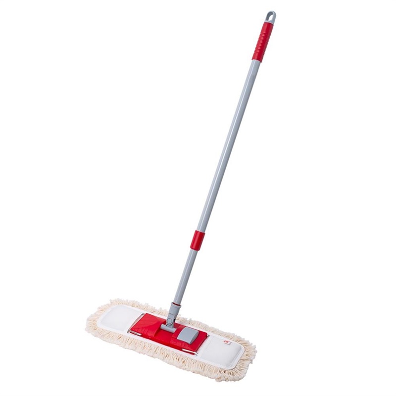 FLOOR CLEAN MOP WITH TELESCOP HAND OKKO