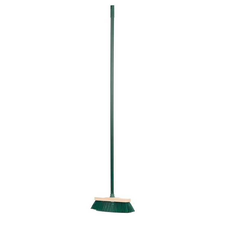 FLOOR BROOM WITH HANDLE 000190 OKKO