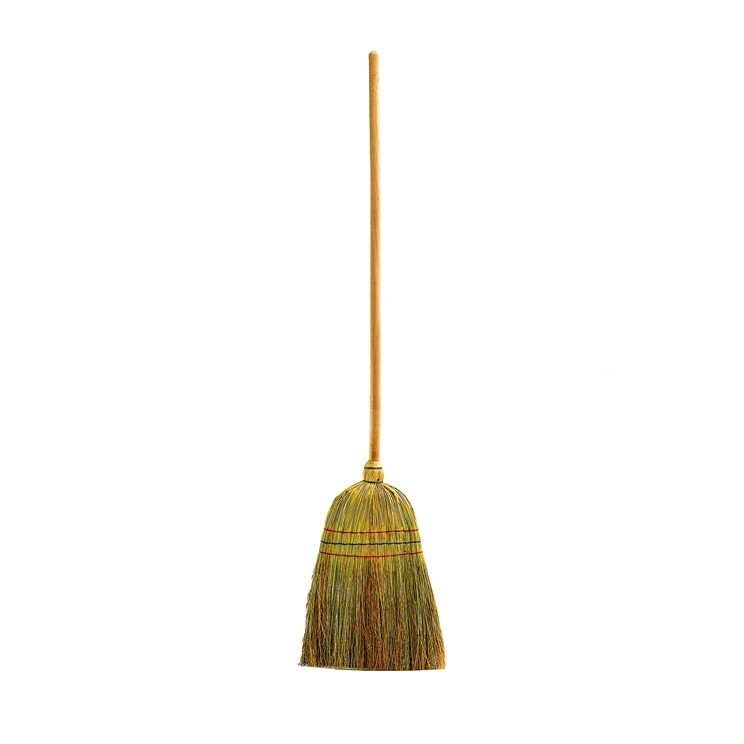 BROOM WITH HANDLE OKKO 02432