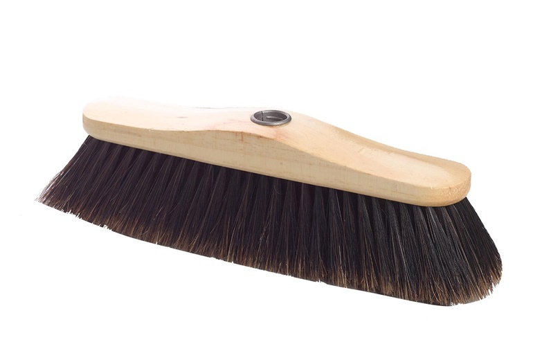 FLOOR BROOM LEOPARDO PELO 01413 OKKO